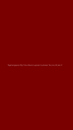 Tampilan Antarmuka Aplikasi Togelsingapora Rtp Situs Resmi Layanan Customer Service 24jam - 3