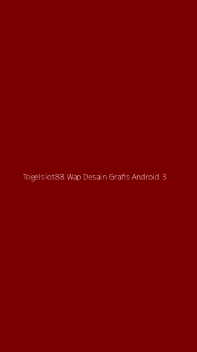 Tampilan Antarmuka Aplikasi Togelslot88 Wap Desain Grafis Android - 3
