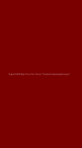 Tampilan Antarmuka Aplikasi Togelslot88 Wap Situs Slot Server Thailand Gampang Menang - 3