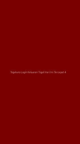 Tampilan Antarmuka Aplikasi Togeluno Login Keluaran Togel Hari Ini Tercepat - 4