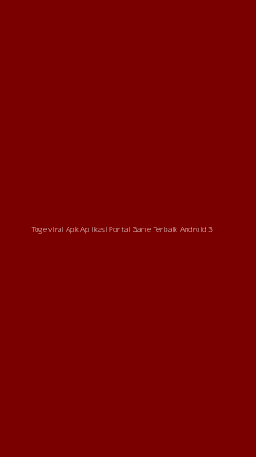 Tampilan Antarmuka Aplikasi Togelviral Apk Aplikasi Portal Game Terbaik Android - 3