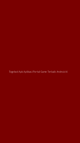 Tampilan Antarmuka Aplikasi Togelwd Apk Aplikasi Portal Game Terbaik Android - 4