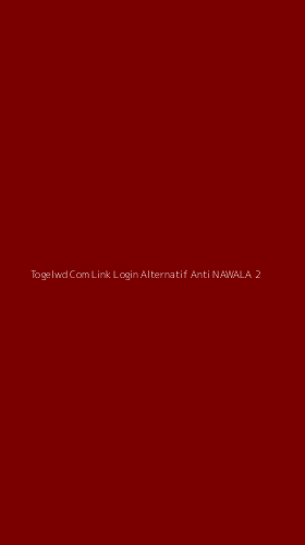 Tampilan Antarmuka Aplikasi Togelwd Com Link Login Alternatif Anti Nawala - 2