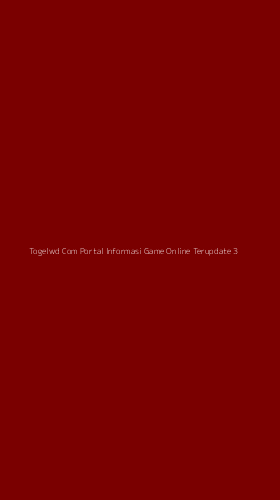 Tampilan Antarmuka Aplikasi Togelwd Com Portal Informasi Game Online Terupdate - 3
