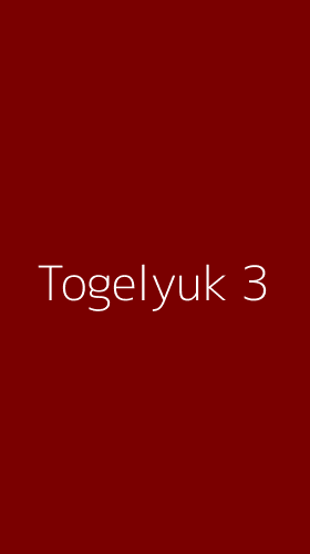 Tampilan Antarmuka Aplikasi Togelyuk - 3