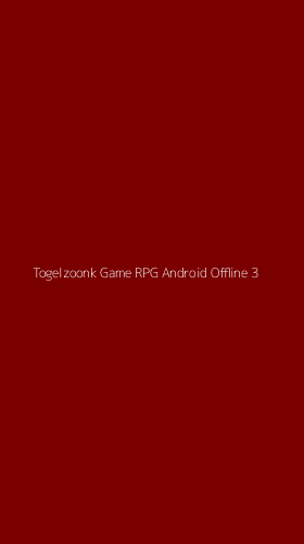 Tampilan Antarmuka Aplikasi Togelzoonk Game Rpg Android Offline - 3