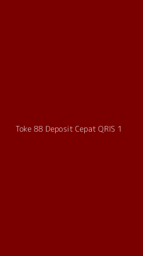Tampilan Antarmuka Aplikasi Toke 88 Deposit Cepat Qris - 1