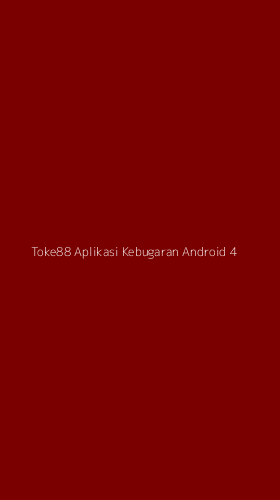 Tampilan Antarmuka Aplikasi Toke88 Aplikasi Kebugaran Android - 4