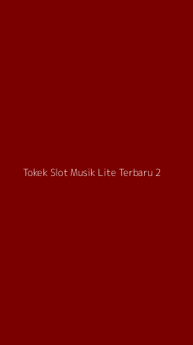 Tampilan Antarmuka Aplikasi Tokek Slot Musik Lite Terbaru - 2