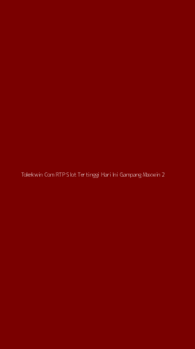Tampilan Antarmuka Aplikasi Tokekwin Com Rtp Slot Tertinggi Hari Ini Gampang Maxwin - 2