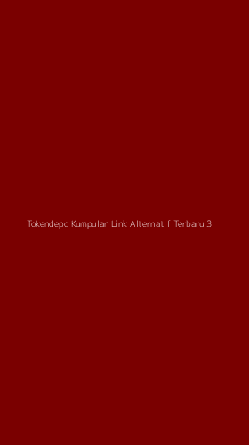Tampilan Antarmuka Aplikasi Tokendepo Kumpulan Link Alternatif Terbaru - 3