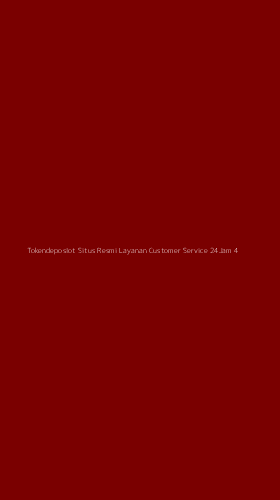 Tampilan Antarmuka Aplikasi Tokendeposlot Situs Resmi Layanan Customer Service 24jam - 4