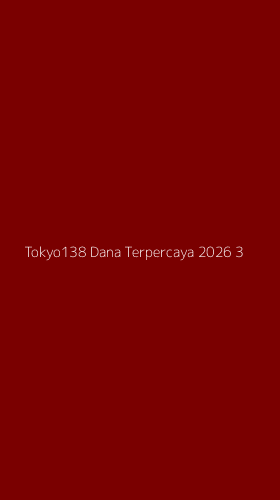 Tampilan Antarmuka Aplikasi Tokyo138 Dana Terpercaya 2026 - 3