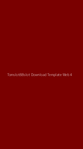 Tampilan Antarmuka Aplikasi Tomslot88slot Download Template Web - 4