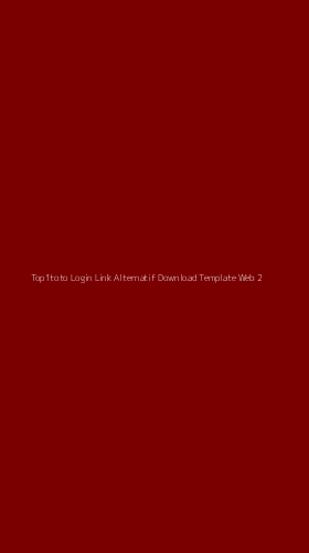 Tampilan Antarmuka Aplikasi Top1toto Login Link Alternatif Download Template Web - 2