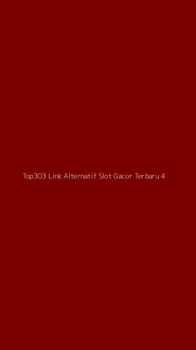 Tampilan Antarmuka Aplikasi Top303 Link Alternatif Slot Gacor Terbaru - 4