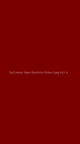 Tampilan Antarmuka Aplikasi Top7meter Agen Roulette Online Uang Asli - 4