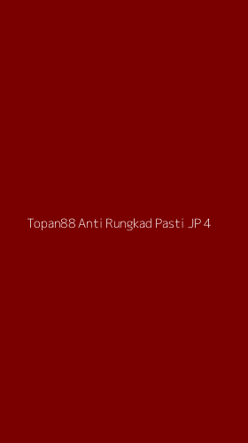 Tampilan Antarmuka Aplikasi Topan88 Anti Rungkad Pasti Jp - 4