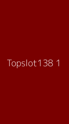 Tampilan Antarmuka Aplikasi Topslot138 - 1