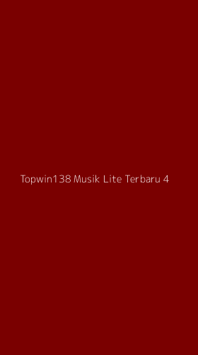 Tampilan Antarmuka Aplikasi Topwin138 Musik Lite Terbaru - 4