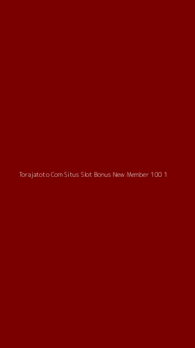 Tampilan Antarmuka Aplikasi Torajatoto Com Situs Slot Bonus New Member 100 - 1