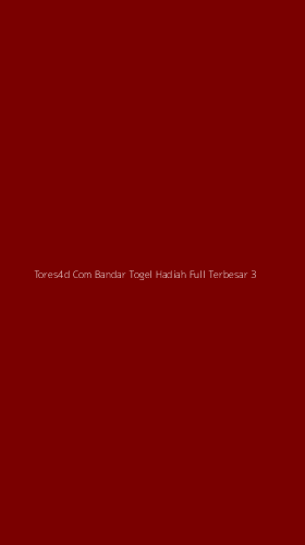 Tampilan Antarmuka Aplikasi Tores4d Com Bandar Togel Hadiah Full Terbesar - 3