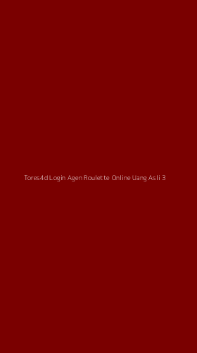 Tampilan Antarmuka Aplikasi Tores4d Login Agen Roulette Online Uang Asli - 3