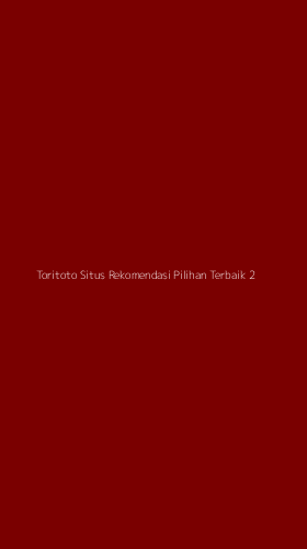 Tampilan Antarmuka Aplikasi Toritoto Situs Rekomendasi Pilihan Terbaik - 2