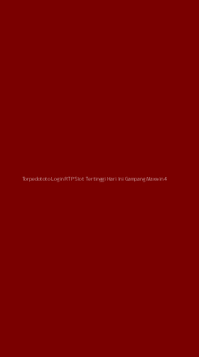 Tampilan Antarmuka Aplikasi Torpedototo Login Rtp Slot Tertinggi Hari Ini Gampang Maxwin - 4