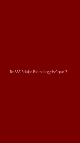 Tampilan Antarmuka Aplikasi Tos885 Belajar Bahasa Inggris Cepat - 3