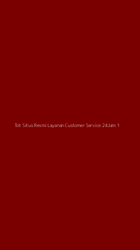 Tampilan Antarmuka Aplikasi Tot Situs Resmi Layanan Customer Service 24jam - 1