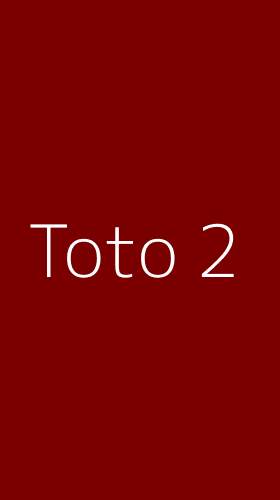 Tampilan Antarmuka Aplikasi Toto - 2