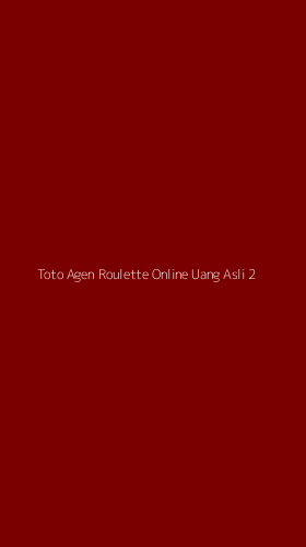 Tampilan Antarmuka Aplikasi Toto Agen Roulette Online Uang Asli - 2
