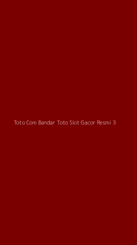 Tampilan Antarmuka Aplikasi Toto Com Bandar Toto Slot Gacor Resmi - 3