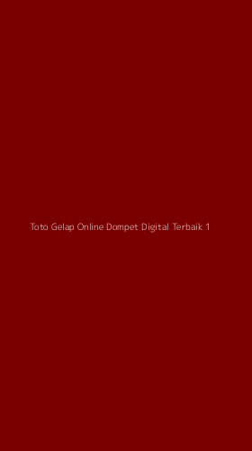 Tampilan Antarmuka Aplikasi Toto Gelap Online Dompet Digital Terbaik - 1