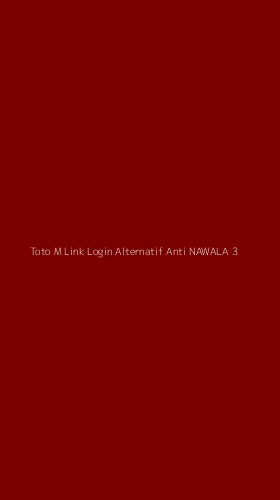 Tampilan Antarmuka Aplikasi Toto M Link Login Alternatif Anti Nawala - 3