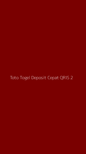 Tampilan Antarmuka Aplikasi Toto Togel Deposit Cepat Qris - 2