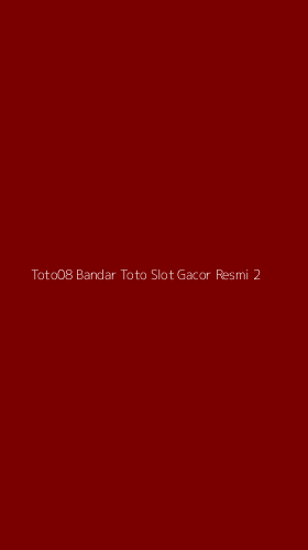 Tampilan Antarmuka Aplikasi Toto08 Bandar Toto Slot Gacor Resmi - 2