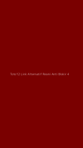 Tampilan Antarmuka Aplikasi Toto12 Link Alternatif Resmi Anti Blokir - 4