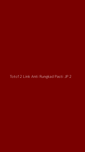 Tampilan Antarmuka Aplikasi Toto12 Link Anti Rungkad Pasti Jp - 2