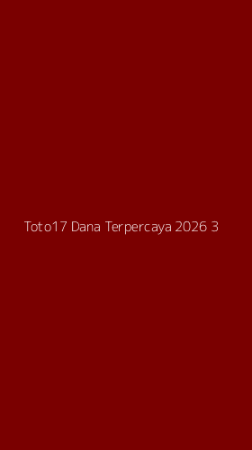 Tampilan Antarmuka Aplikasi Toto17 Dana Terpercaya 2026 - 3