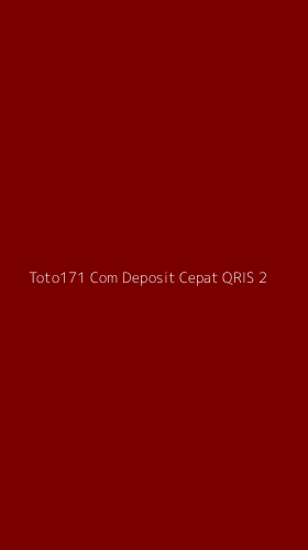 Tampilan Antarmuka Aplikasi Toto171 Com Deposit Cepat Qris - 2
