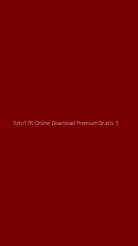 Tampilan Antarmuka Aplikasi Toto176 Online Download Premium Gratis - 1