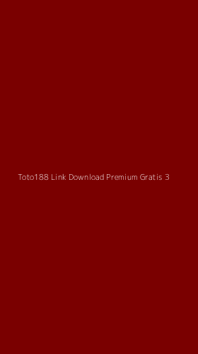 Tampilan Antarmuka Aplikasi Toto188 Link Download Premium Gratis - 3
