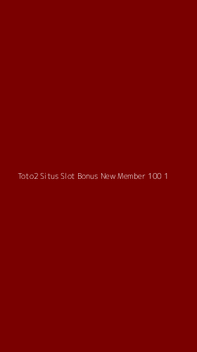 Tampilan Antarmuka Aplikasi Toto2 Situs Slot Bonus New Member 100 - 1