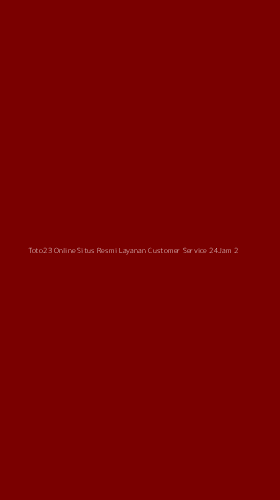 Tampilan Antarmuka Aplikasi Toto23 Online Situs Resmi Layanan Customer Service 24jam - 2