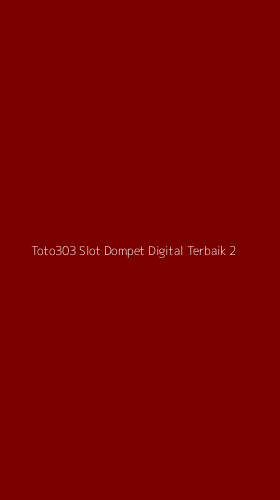 Tampilan Antarmuka Aplikasi Toto303 Slot Dompet Digital Terbaik - 2
