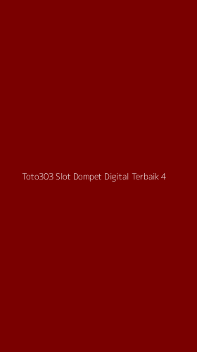 Tampilan Antarmuka Aplikasi Toto303 Slot Dompet Digital Terbaik - 4