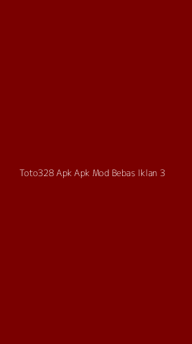 Tampilan Antarmuka Aplikasi Toto328 Apk Apk Mod Bebas Iklan - 3