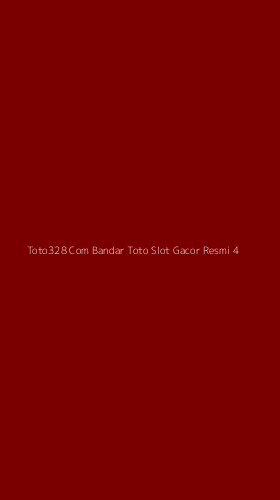 Tampilan Antarmuka Aplikasi Toto328 Com Bandar Toto Slot Gacor Resmi - 4